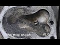 Seafoam--can't believe what it did to my engine episode 5--cylinder cleaning test using water!!