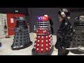 Daleks Invade Hull at Hull Comic Con 2022