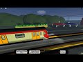 MRT Putrajaya ROBLOX | Sungai Buloh - Sri Damansara Barat