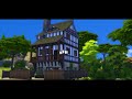 Can I Build a Medieval Home with NO CC?
