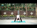 Yoga Flexibility Routine | Improve Hamstring Flexibility | FIT IN 15 | Yogalates with Rashmi