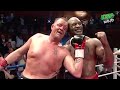 Evander Holyfield v Brian Nielsen - The Last Knockout Of His Career
