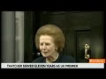 Niall Ferguson - Refusing to Denounce Thatcher