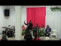 Ministração AD Cristo Para todos - Granja Cruzeiro do Sul - Goiânia - Culto de Jovens 12/05
