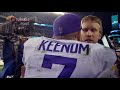 38 Unanswered Eagles' Points Closes the Case on Vikings Season (NFC Champ) | NFL Turning Point