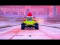 All I Want for Christmas is Boost - Rocket League Parody