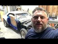 New Project!! 1968 Camaro Big Block Drag Car!!!