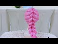How to dutch braid ( trick way ) | Don’t know how to braid ? TRY this !