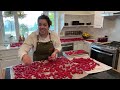 Preserving a Years Worth of Raspberries Six Ways!