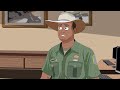 4 MIDDLE OF NOWHERE HORROR STORIES ANIMATED