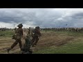 Yorkshire Wartime Experience 2019 - WW2 Battle Re-enactment