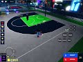 Cooking in basketball legends roblox