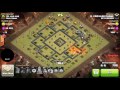 (Clash of clans) Th9 Lavaloons