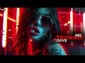 TECHNO MIX 2024 🩸 S I N F U L 🩸 Popular Rave Songs | Charlotte de Witte | Deborah De Luca Space 92