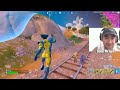 I Pretended To Be EVERY New Boss In Fortnite!