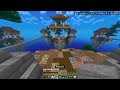 Sweaty Hive Skywars ASMR (480fps)