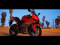 Yamaha R25 | GTA V | Мувик