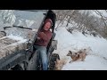 Chainsaw Powered Winch Offroad Snow Recovery