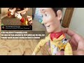 Hasbro Woody Doll UNBOXING! (July 6 2023)