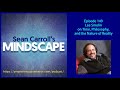 Mindscape 149 | Lee Smolin on Time, Philosophy, and the Nature of Reality