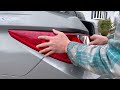 HYUNDAI Sonata TAIL LIGHT Not Working - How to Replace the Taillight Wire Harness on a Hyundai / KIA