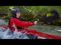 KAJAK Paddeltechnik Fließgewässer Basics | Grabner Paddle Academy [Folge 4]