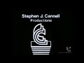 Stephen J. Cannell Productions (1989)