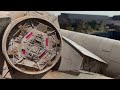 Millennium Falcon Model in Studio Scale