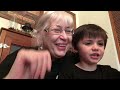 Toby tells Nonna 5 reasons to be a Jesus believer