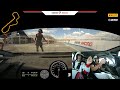Lamborghini Huracan GT Racecar at Vegas Motor Speedway - Dream Racing