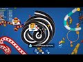 🐍 Wormszone.io game | Worm Hunt - Snake game | the best wormszone | Splat Gaming