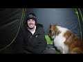9 Night Wilderness Adventure with My Dog (Part 1 of 3) [Extended Version]