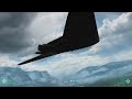 Battlefield 2042: Stealth Bomber XFDA-4 Draugr Gameplay Conquest on Discarded and Spearhead