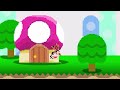 Super Mario Bros. but Every Seed makes Luigi More STRETCHY!...