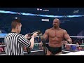 (PS5) WWE 2K23 | Stone Cold Steve Austin vs The Rock | Ultra Graphics [4K 60FPS HDR]