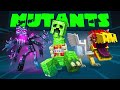 MUTANTS! Official Add-On trailer