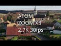 POTENSIC ATOM vs DJI MINI 2 SE