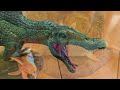 Mean and Green! - Pegasus Hobbies Spinosaurus in 1/24 Scale