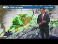 New Orleans weather: Severe weather expected in New Orleans area Monday night