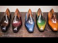 How Goodyear Welted Dress Shoes are Made | Gaziano & Girling Factory Tour