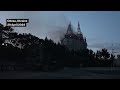 Ukraine: Russian Missile Hits Odesa's 'Harry Potter Castle'
