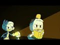 The Doctor comments on Ducktales intro