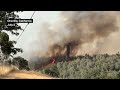 Wildfire in California Forces Evacuation, Newsom Declares Emergency