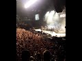 Arctic Monkeys R U mine? final chorus - Auckland, NZ 6 March 2019