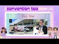 Wonder Con 2023 | Convention Tea