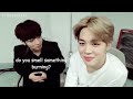 bts being a mess on vlive