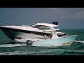 PASSENGERS SWAMPED BY RECKLESS CAPTAIN AT HAULOVER INLET! | WAVY BOATS