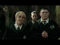 draco malfoy being sassy for 3 minutes straight