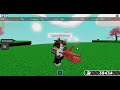 Fort Glove cool glitch? idk | Roblox Slap Battles