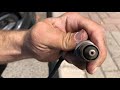 Fiat Egea oksijen sensörü temizliği | 1.6 Mjet oksijen sensörü hatası arıza ışığı söndürme